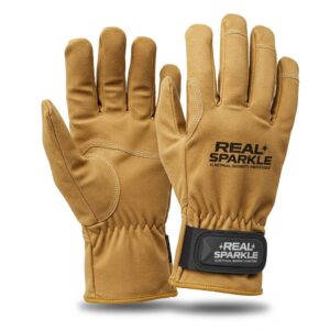 RS 707 Double Palm Working Gloves