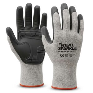 RS Anti-Vibration Working Gloves