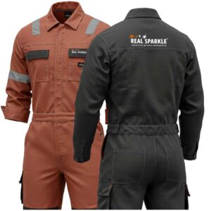 RS Coverall Workwear