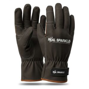 RS Cowhide Working Gloves