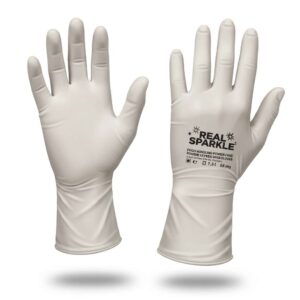 RS DISP Nitrile Gloves