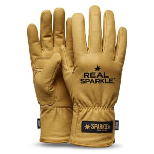 RS Deerskin Working Gloves
