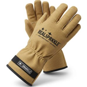 RS Firefighter Gloves