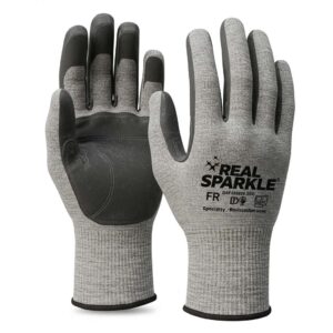 RS Fire-Resistant Gloves