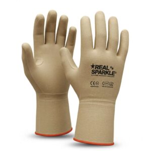 RS Foam Nitrile Gloves