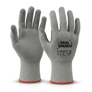 RS Steel Mesh Gloves