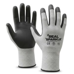 RS Waterproof PVC Gloves